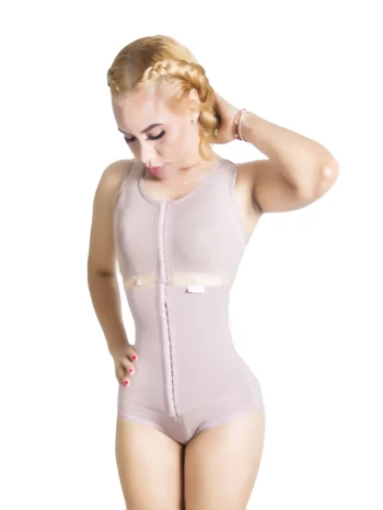 Faja Post-Parto, Boddy Con Bresier