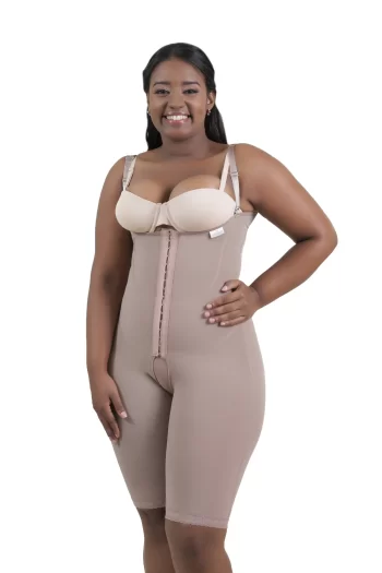 Faja Moldeadora, Espalda Alta, Tiro Fino, Pierna Larga